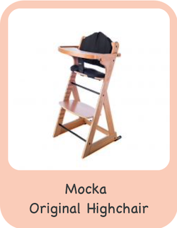 Mocka Original Highchair